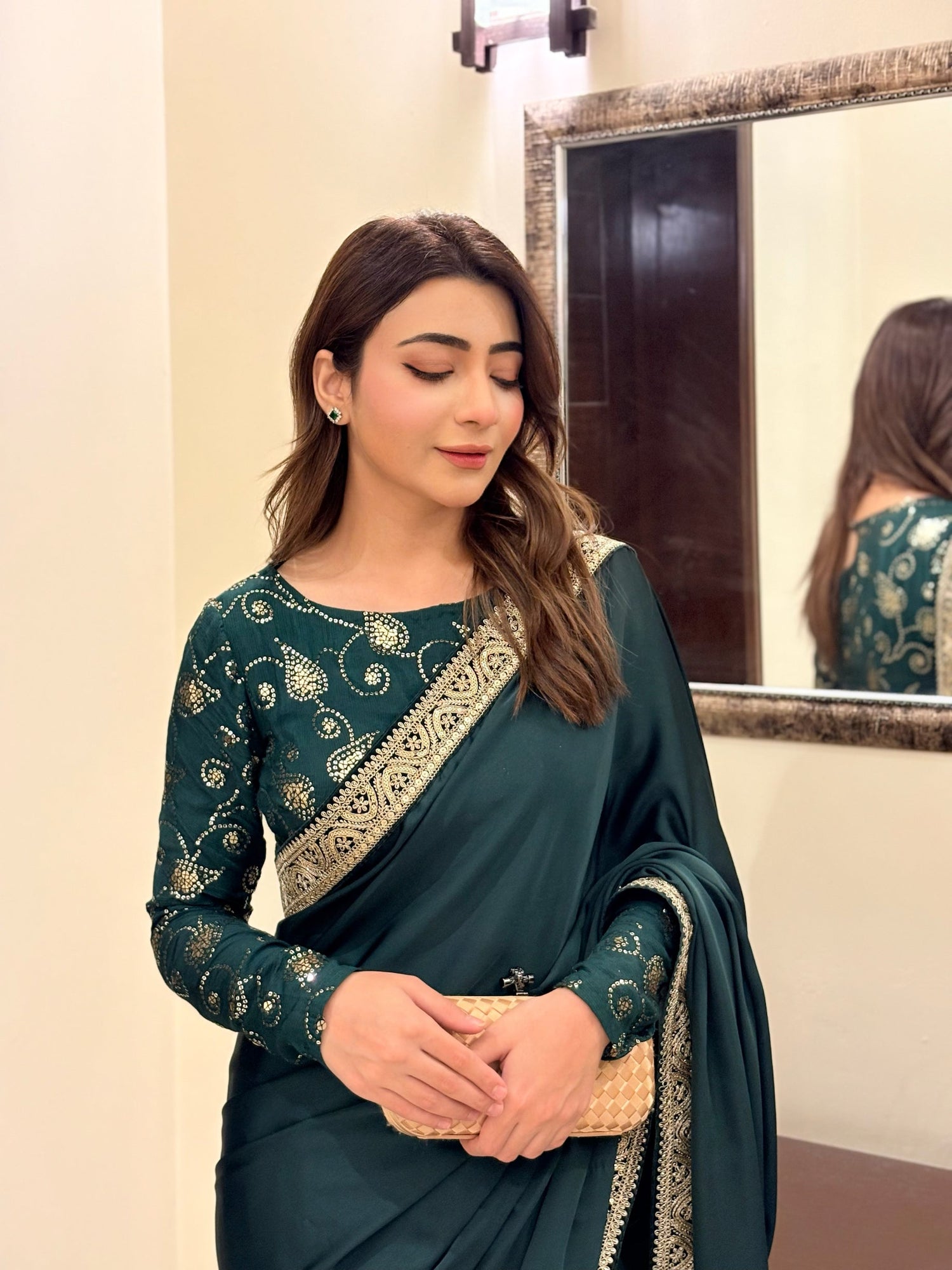Saree Edit