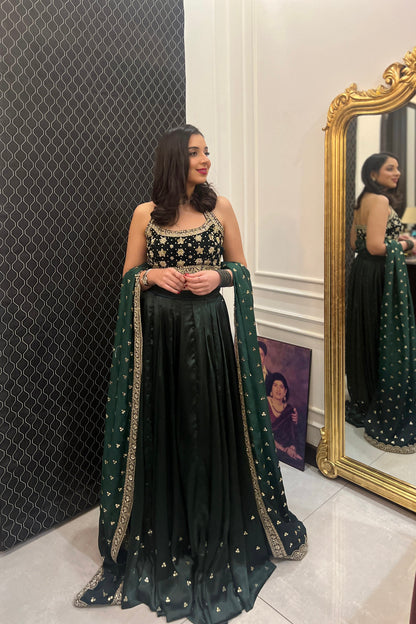 Noore' Lehenga Ensemble