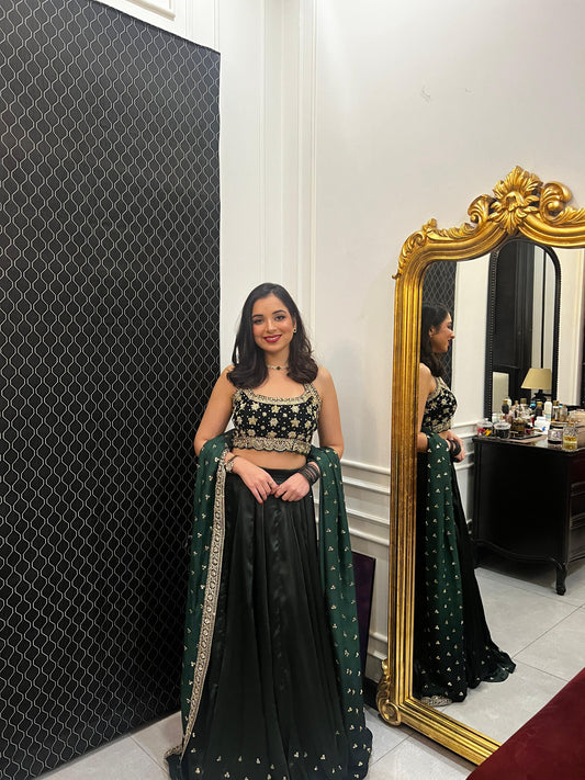 Noore' Lehenga Ensemble