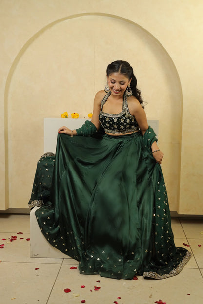 Noore' Lehenga Ensemble